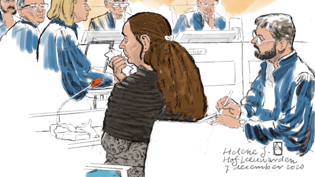 Moeder overleden Sharleyne_ 'Minder herinneringen door stress'