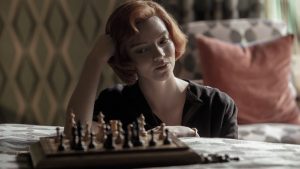 Thumbnail voor 'The Queen's Gambit' zorgt voor schaakrage onder vrouwen (en met deze tips leer jij het spel spelen)