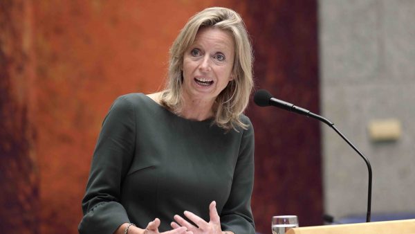 racisme Kasja Ollongren