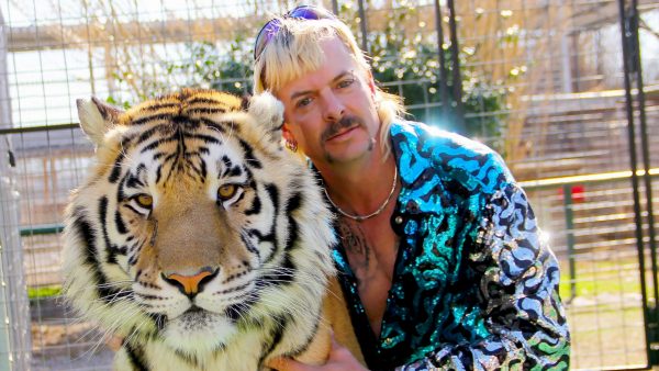 Joe exotic kim kardashian