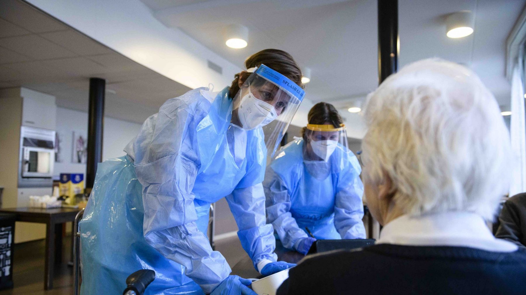 de riethorst verpleeghuis