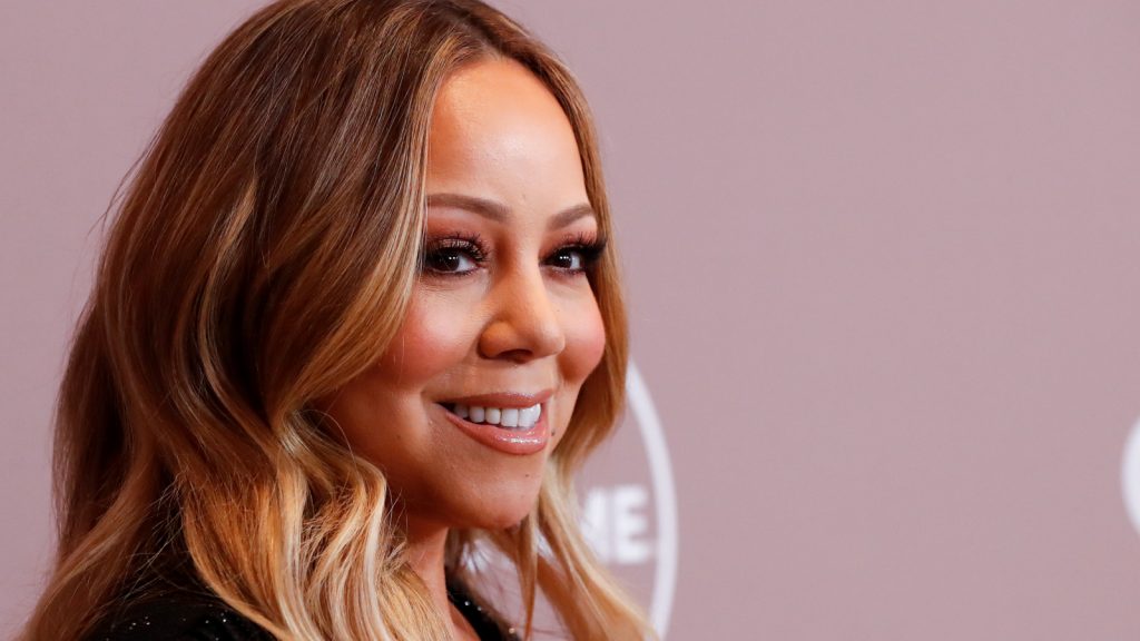 All I want for Christmas: Mariah Carey wil op audiëntie bij de Britse koningin