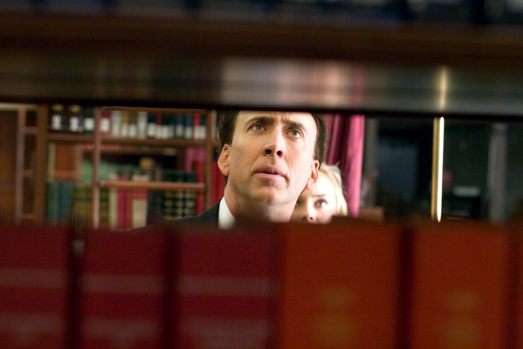 nicolas cage scheldwoorden netflix schelden