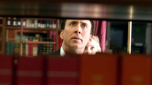 nicolas cage scheldwoorden netflix schelden