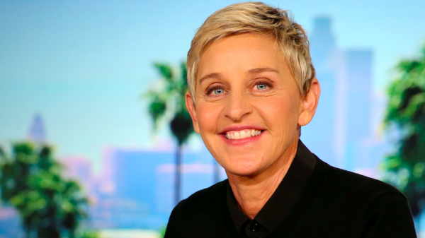 ellen degeneres