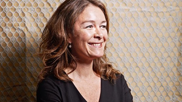 CEO van Christine le Duc en initiatiefnemer Audrey van Ham