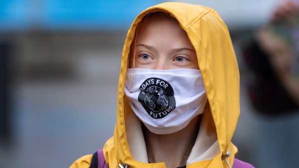 greta-thunberg-ontevreden-klimaatakkoord