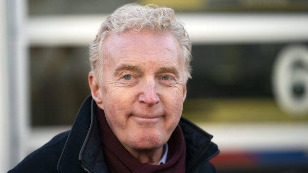 André van duin alleen