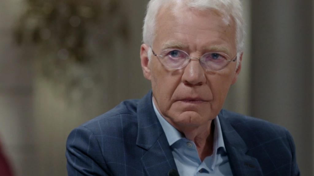 Paul Witteman over zijn vader_ 'Gewoon niet geïnteresseerd in mij'