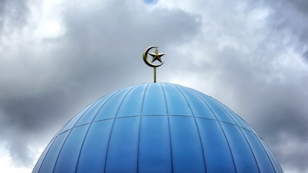 moskee synagogen beklad man utrecht