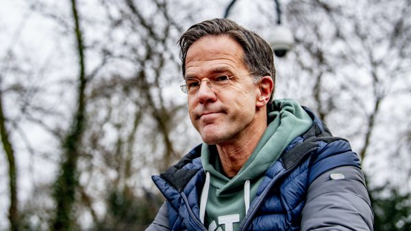 Premier Rutte houdt maandag zijn tweede toespraak vanuit het Torentje