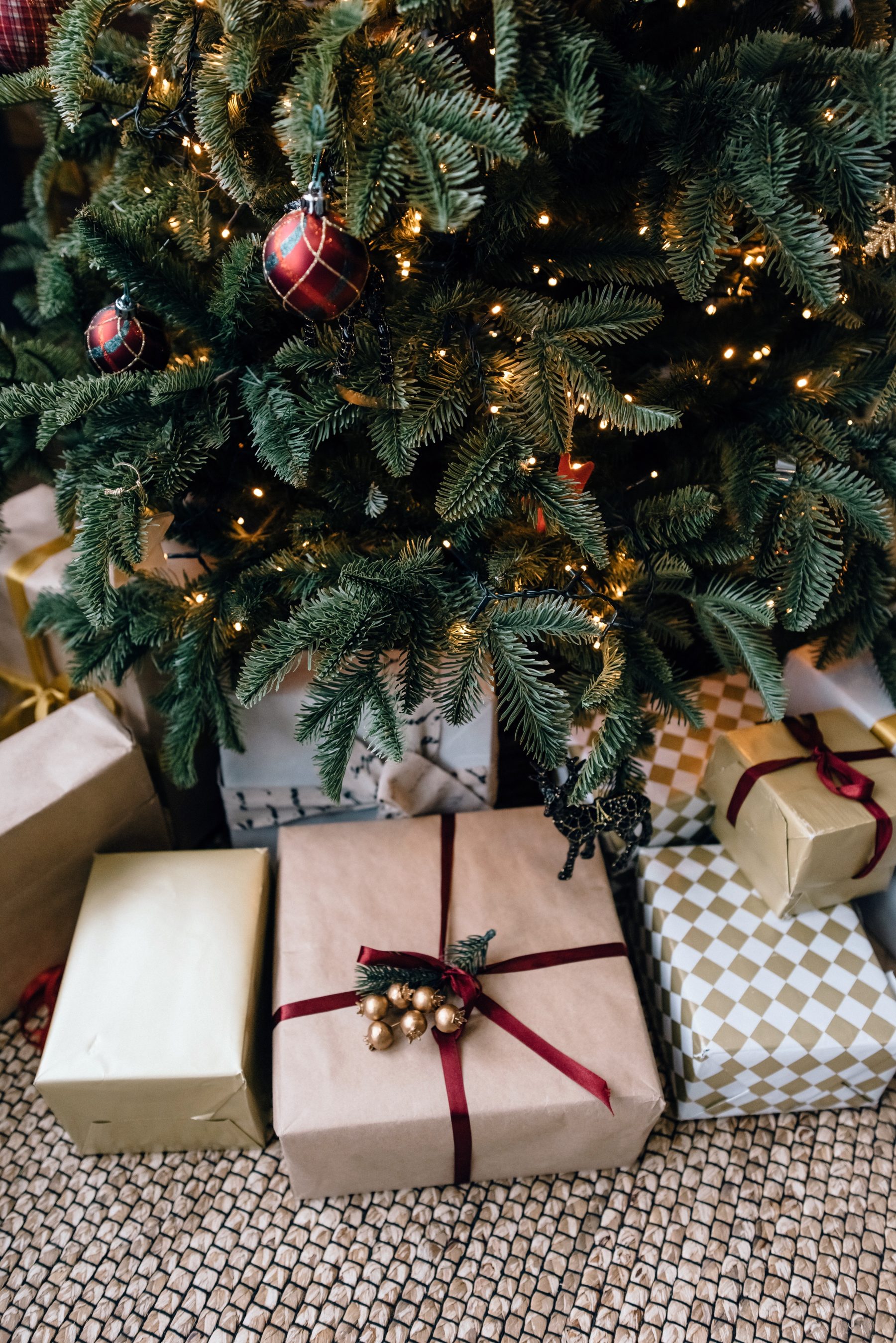 kerst cadeau lijst pexels