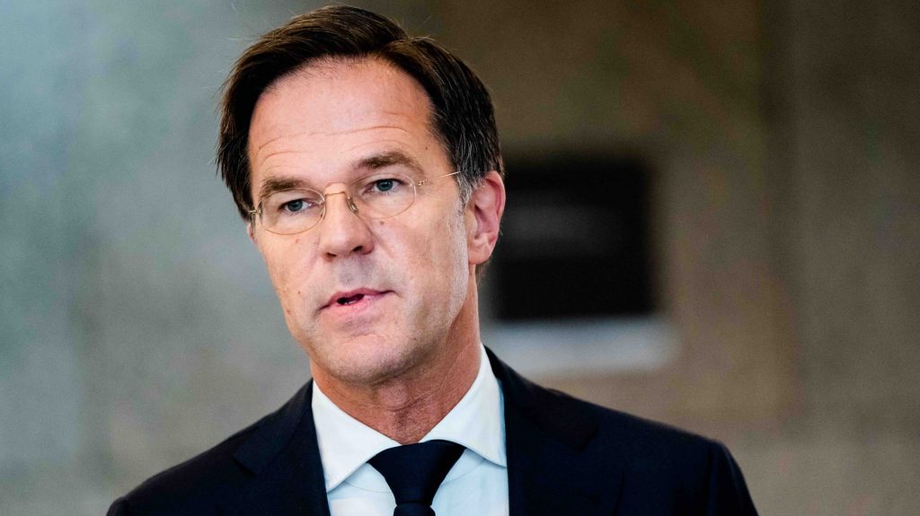 mark rutte