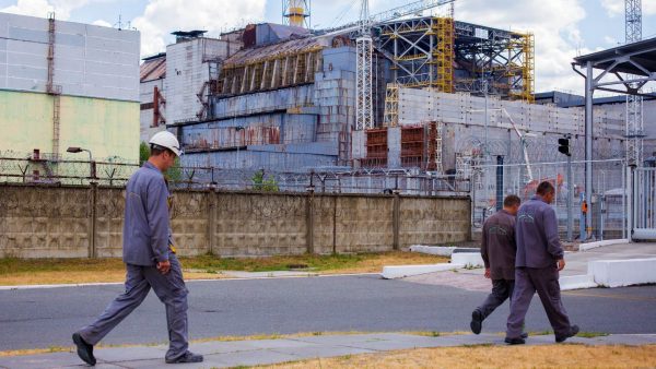 Oekraïne wil ontplofte kerncentrale Tsjernobyl op de werelderfgoedlijst van UNESCO