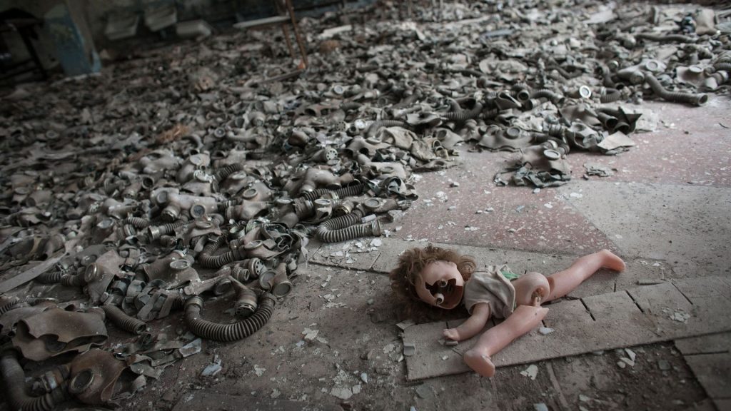 Oekraïne wil ontplofte kerncentrale Tsjernobyl op de werelderfgoedlijst van UNESCO