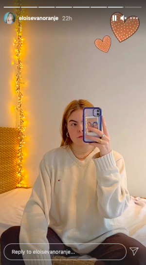 eloise van oranje kleding shoppen