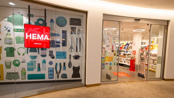 HEMA open