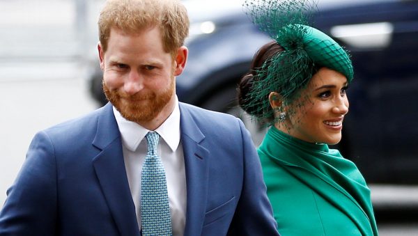 Harry en Meghan gaat podcasts maken