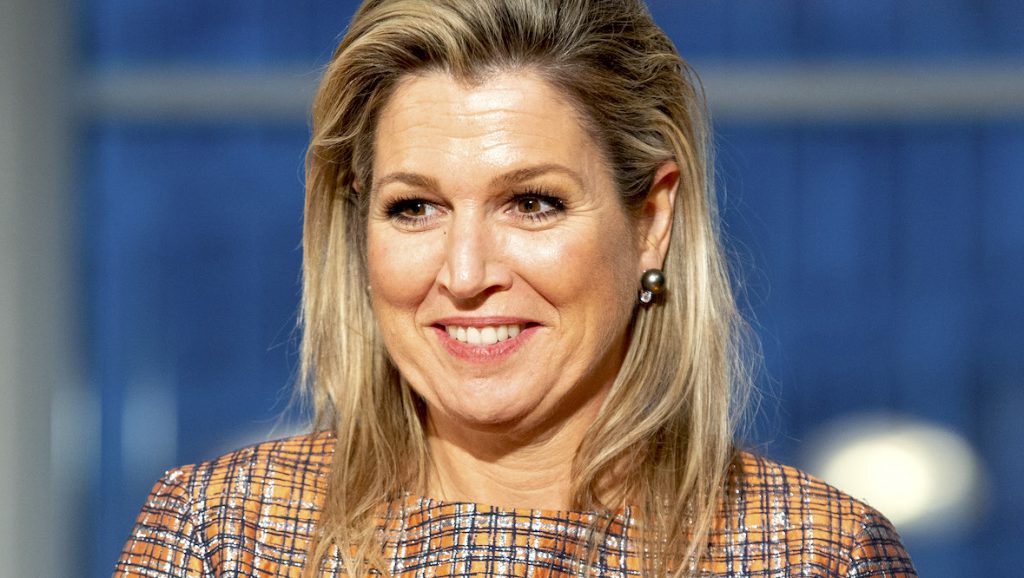 Maxima te gast bij Kerst Muziekgala