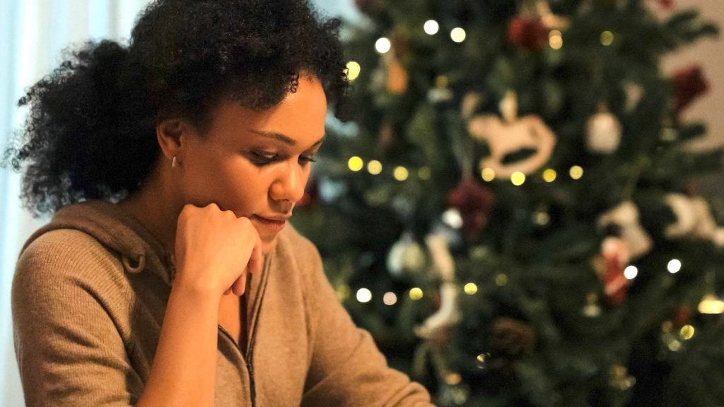 Tijdens kerst doorzetten