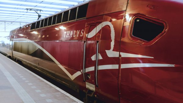 Thalys-terrorist krijgt levenslang