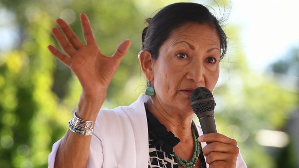 Deb Haaland