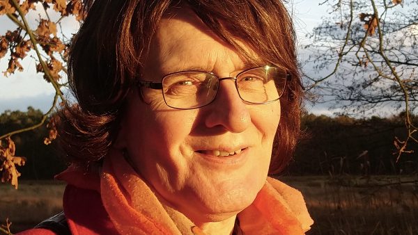 Carine de Graaf berenjacht