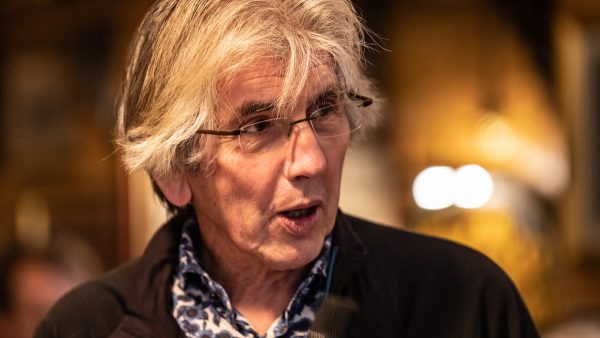 Felix Meurders presenteert laatste 'Spijkers met koppen': 'Echt een feestje'