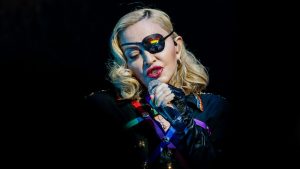 Thumbnail voor Madonna maakt zich zorgen om privacybeleid van Instagram: 'Dictatorschap is begonnen'