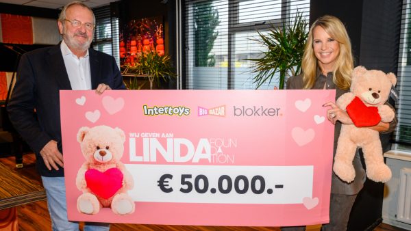 Beregoede samenwerking steunt arme gezinnen via LINDA.foundation