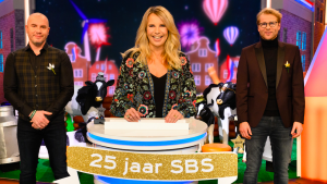 SBS6 sluit jaar af met speciale uitzending 'Ik hou van Holland'