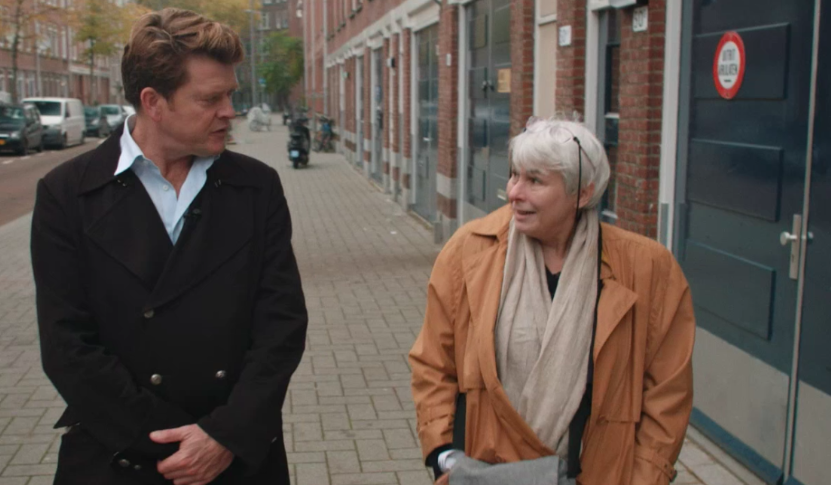 Hilde The Rotterdam Project