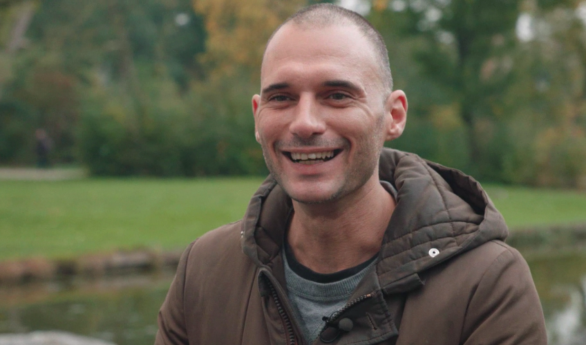Alan The Amsterdam Project