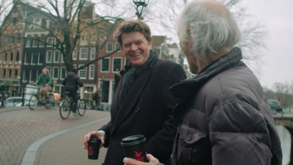 Beau en de daklozen