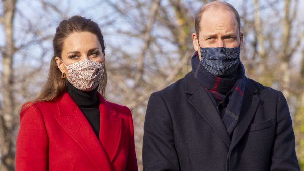 William en Kate krijgen kritiek op kerstwandeling