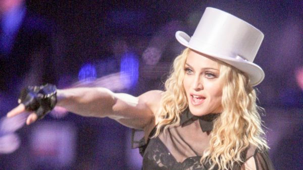 Express Yourself: 62-jarige Queen of Pop Madonna laat zien dat ze kan twerken