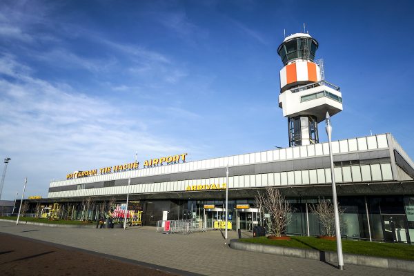 Rotterdam The Hague Airport