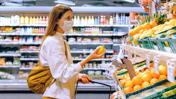 supermarkt recordomzet