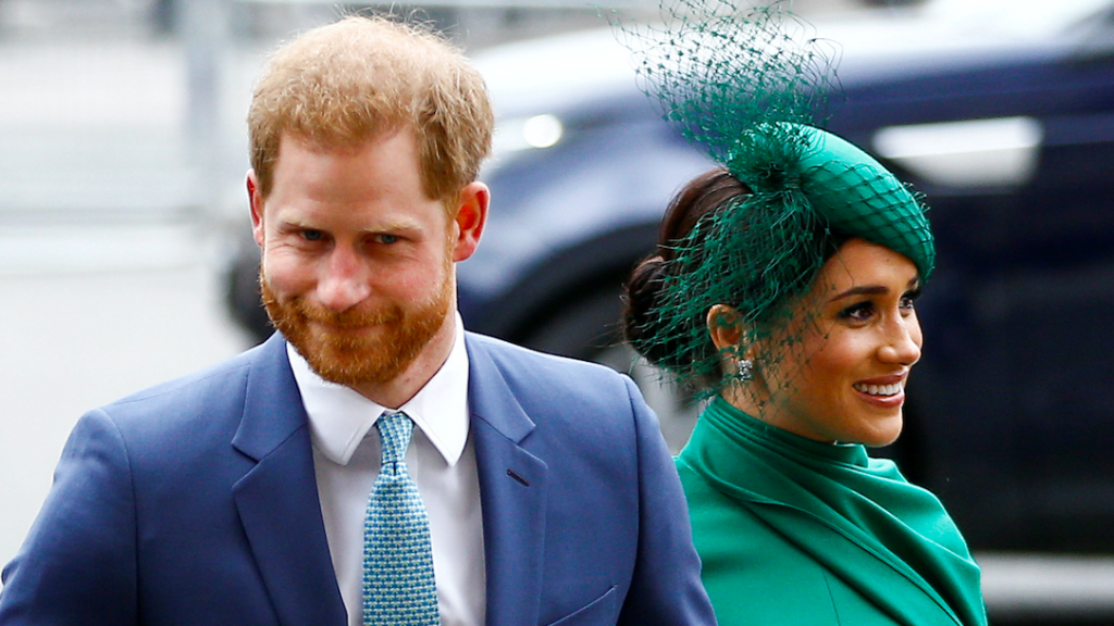 meghan harry