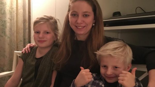 Nicole herdenkt Marlotte: 'Laten we allemaal een beetje meer Marlotte zijn'