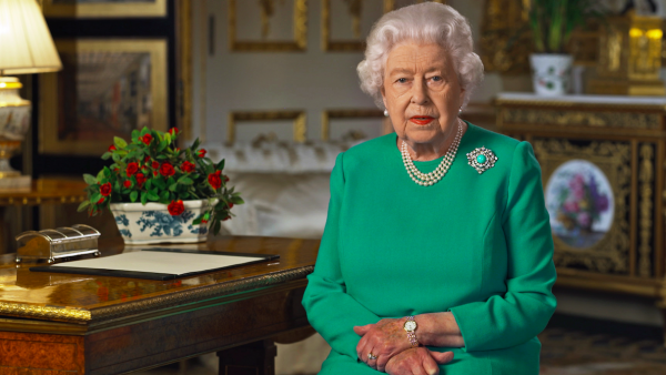 queen elizabeth