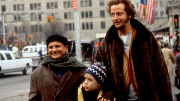 home alone