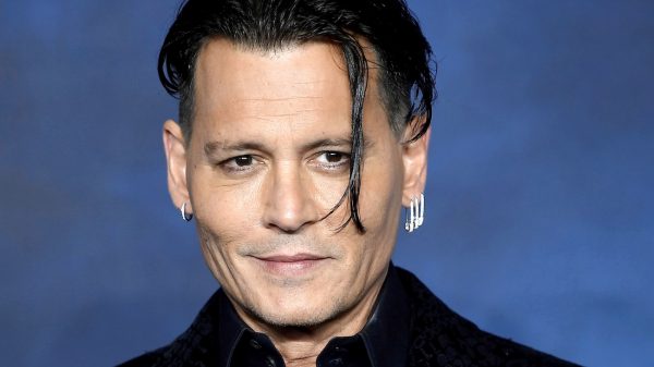 Johnny Depp