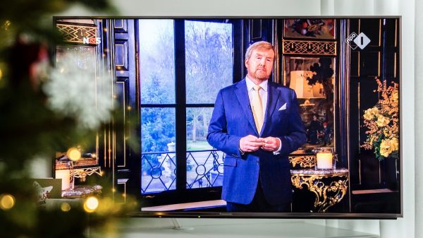 Willem-Alexander kersttoespraak 2020