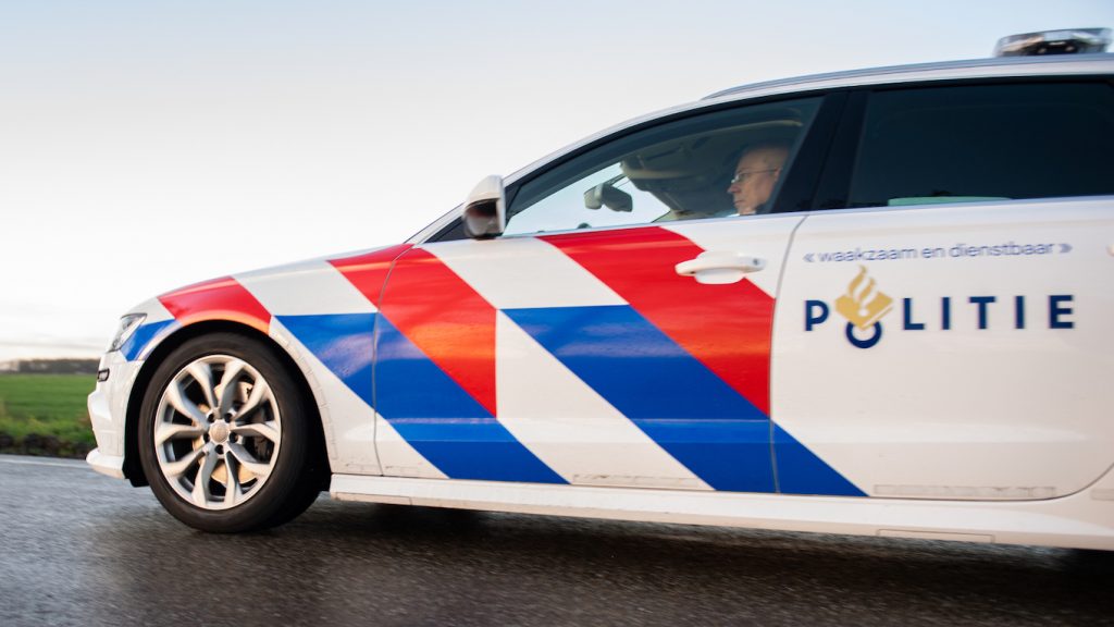 10-jarige bestuurder auto
