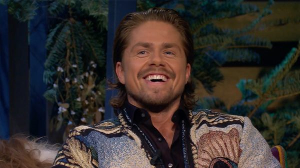 André Hazes in 'Linda's Wintermaand' over relatie met Monique- 'De lockdown was een geschenk'