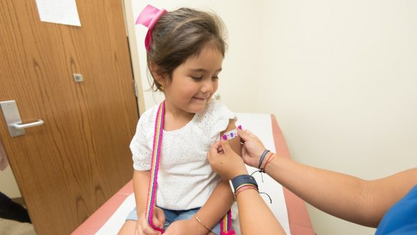 vaccinatie tegen rotavirus