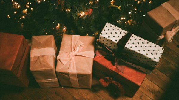 kerstcadeaus gestolen