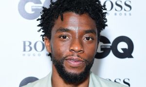 Chadwick Boseman