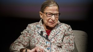 Ruth Gader Ginsburg